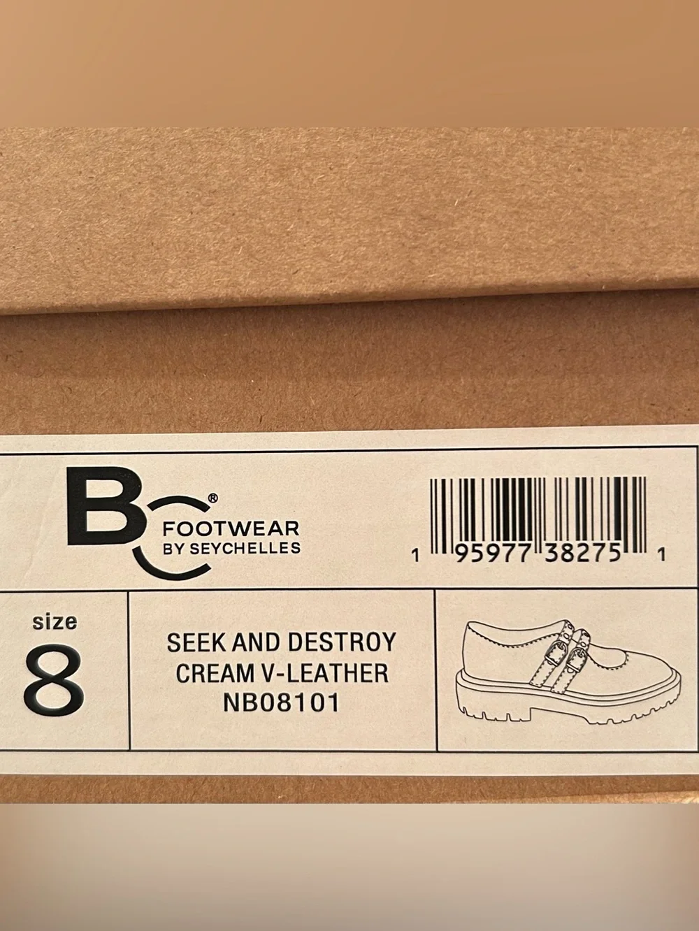 BC Footwear these trendy